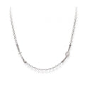 AMEN CROBB3 Schmuck Silber Silver 925° ansicht-2