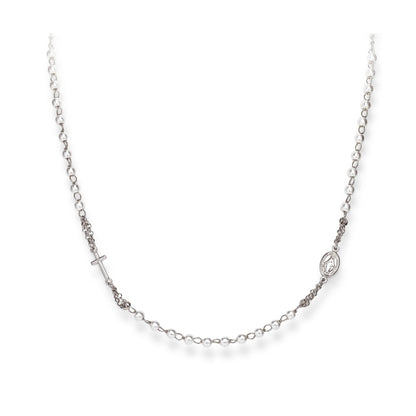 AMEN CROBB3 Schmuck Silber Silver 925°