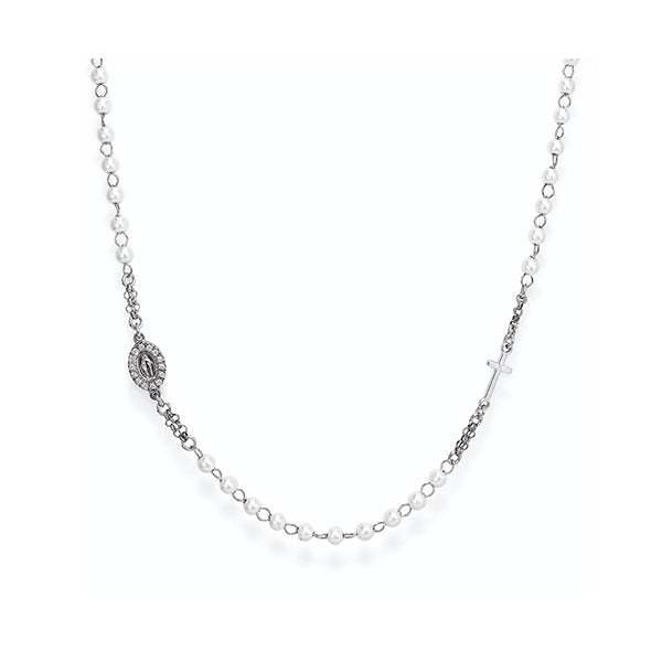AMEN CROBBZ-M3 Schmuck Silber Silver 925°
