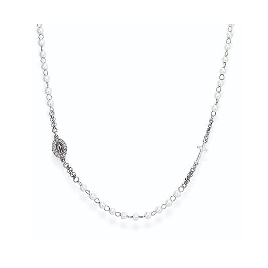 AMEN CROBBZ-M3 Schmuck Silber Silver 925°