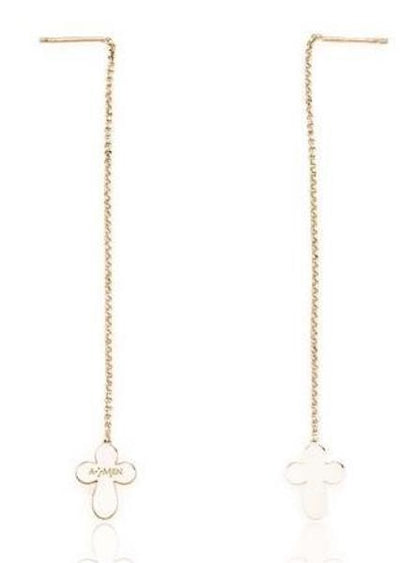 AMEN CROCE ROSE GOLD ORLFCR Schmuck Gold Silver 925°