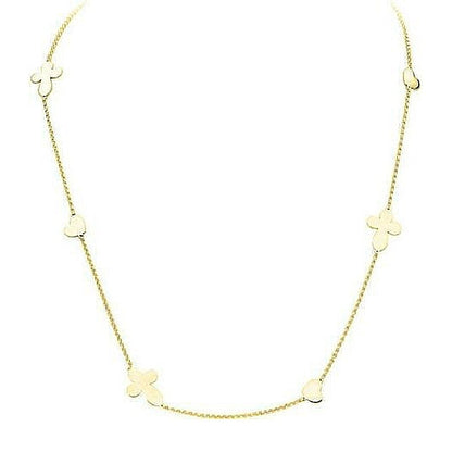 AMEN CROCI CUORI CLFCHG Schmuck Silber Silver 925°