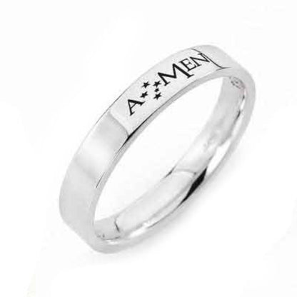 AMEN FE001-12 Schmuck Silber Silver 925°