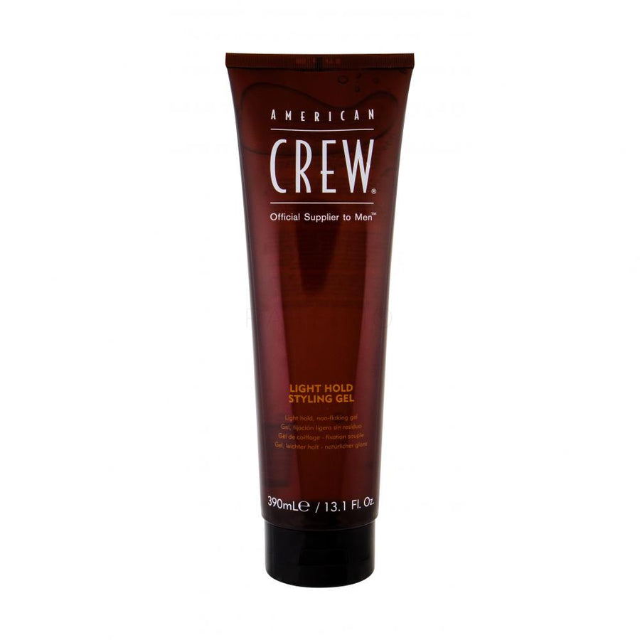 American Crew alkoholfreies Haarstyling-Gel mit leichtem Halt, 390 ml