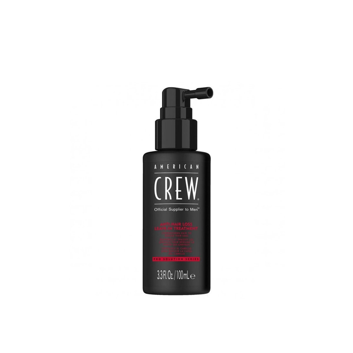 American Crew Anti-Hairloss Leave-In Treatment 100 ml
