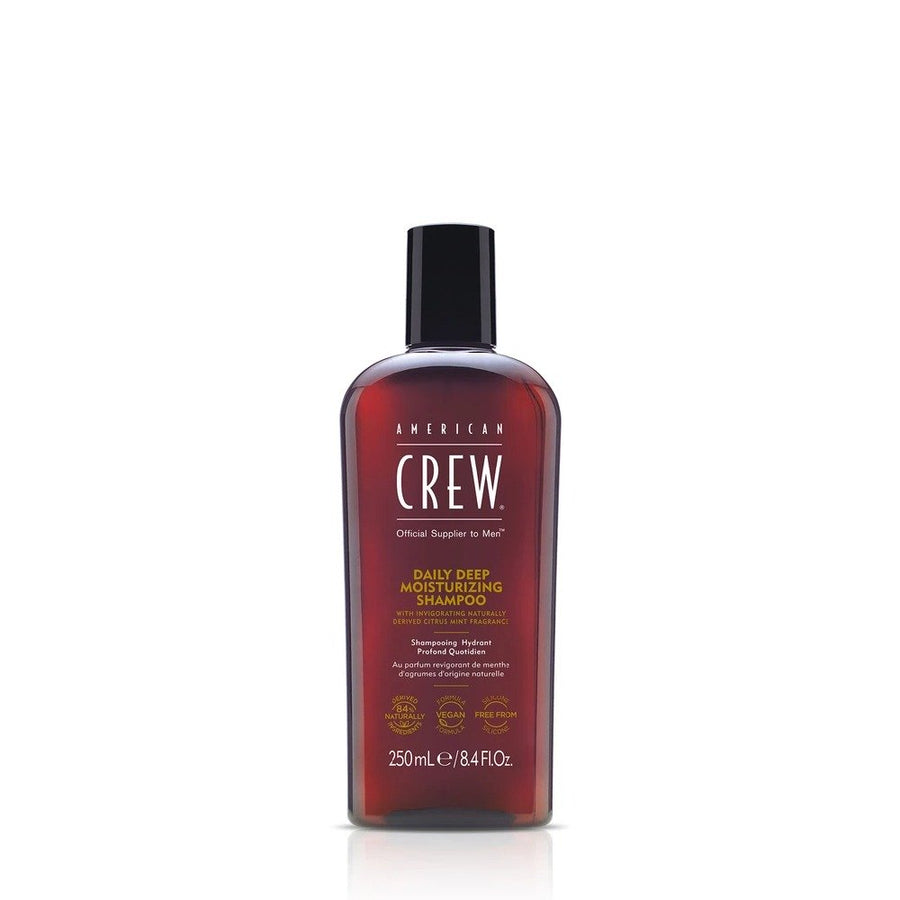 American Crew Daily Deep Moisturizing Shampoo vegan 250 ml