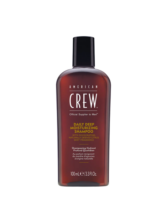 American Crew American Crew, Daily, Haarshampoo, Feuchtigkeitsspendend, 100 ml Regular