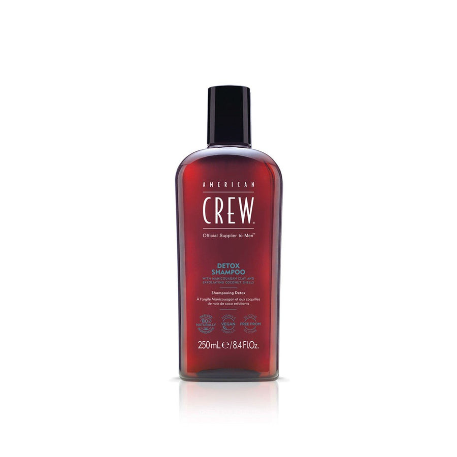 American Crew Detox Vegan Haarshampoo 250 ml
