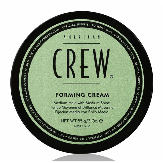American Crew, Forming, Silikonfrei, Haarstyling-Creme, Mittlerer Halt, 85 g