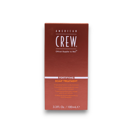 American Crew American Crew, Fortifying, Pflanzliche Proteine, Leave-in Kopfhautbehandlungsserum, Für Volumen, 100 ml Regular