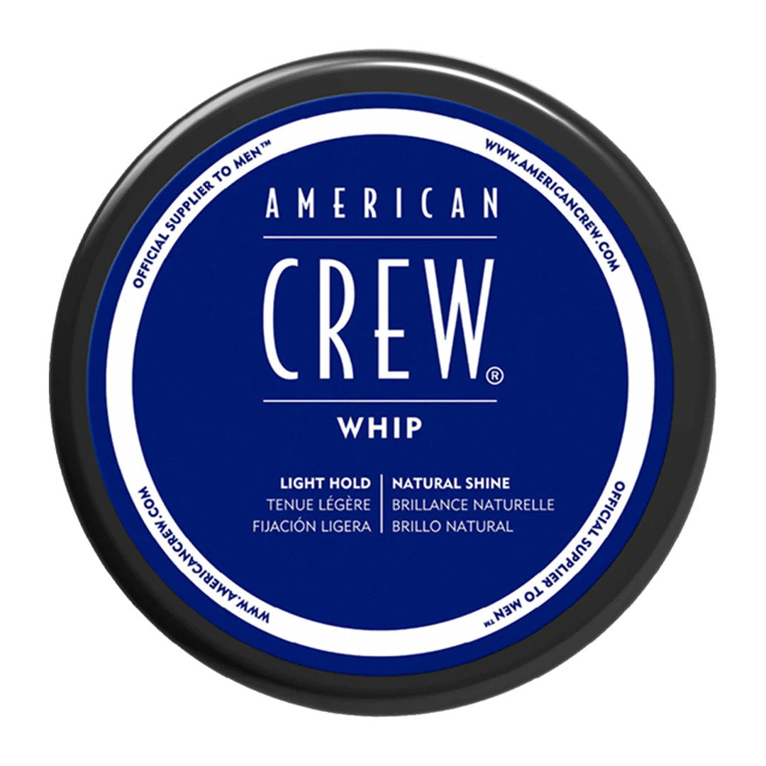 American Crew, Whip, Haarstyling-Creme, Leichter Halt, 85 g