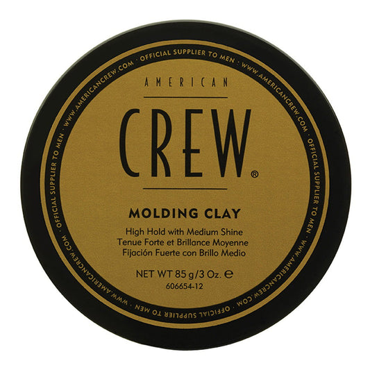 American Crew American Crew, Molding Clay, Haarstyling-Pomade, Fester Halt, 85 g Regular