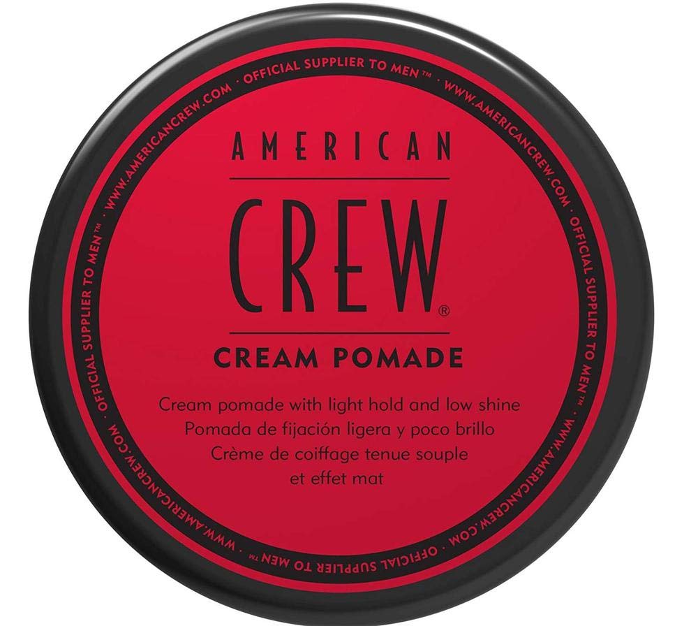 American Crew American Crew, Pomade, Glyzerin, Haarstyling-Creme, Mittlerer Halt, 85 g Regular