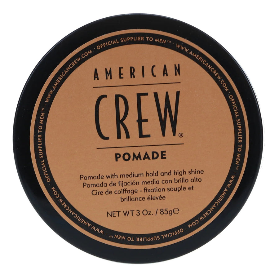 American Crew Pomade Medium Hold Haarstyling-Pomade 85 g