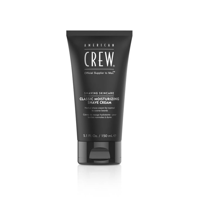 American Crew American Crew, Shaving Skincare, Feuchtigkeitsspendend, Rasiercreme, 150 ml Regular