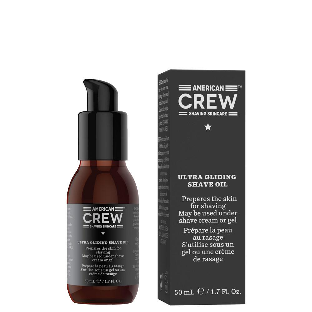 American Crew American Crew, Shaving Skincare, Rosmarin, Weichmachen, Vor-Rasieröl, 50 ml Regular