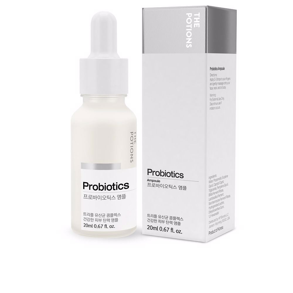 PROBIOTICS ampoule 20 ml