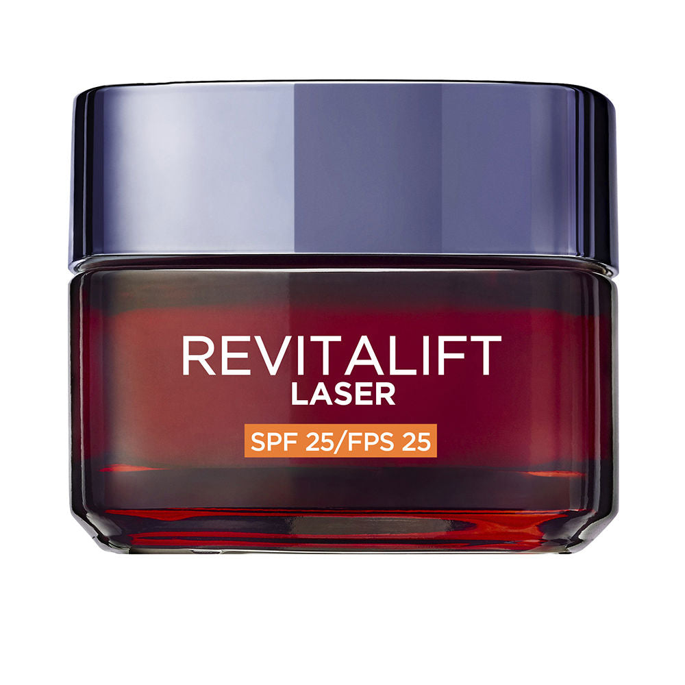 REVITALIFT LASER triple action anti-aging cream SPF 25 50 ml
