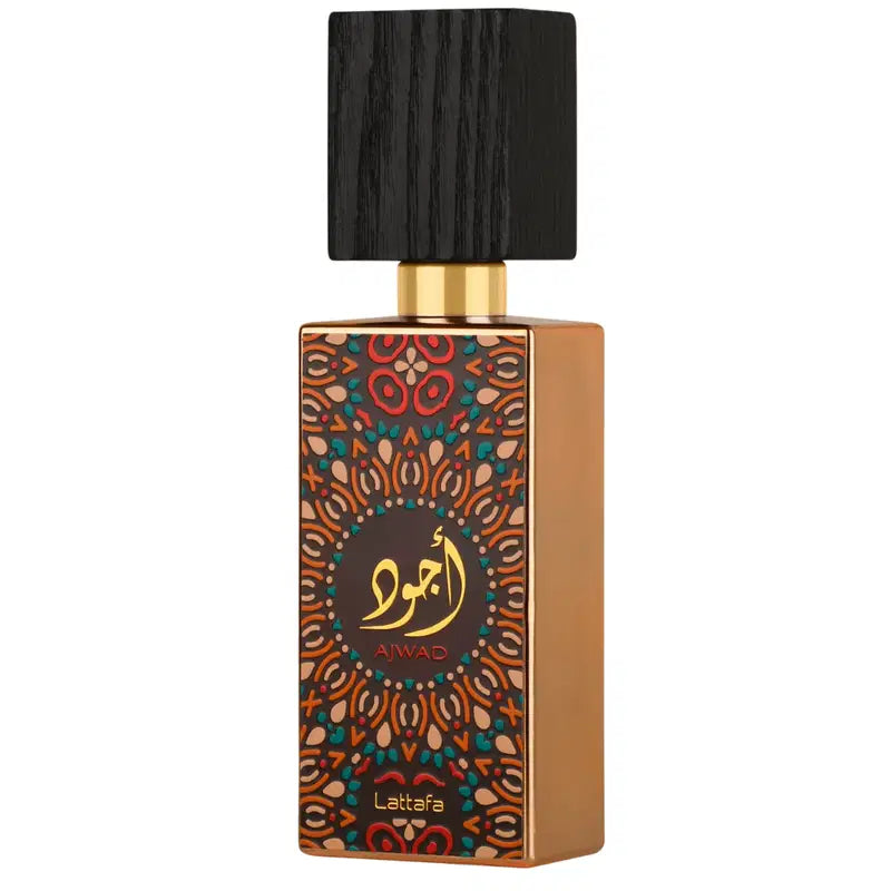 Lattafa Lattafa, Ajwad, Eau de Parfum, Unisex, 60 ml Regular