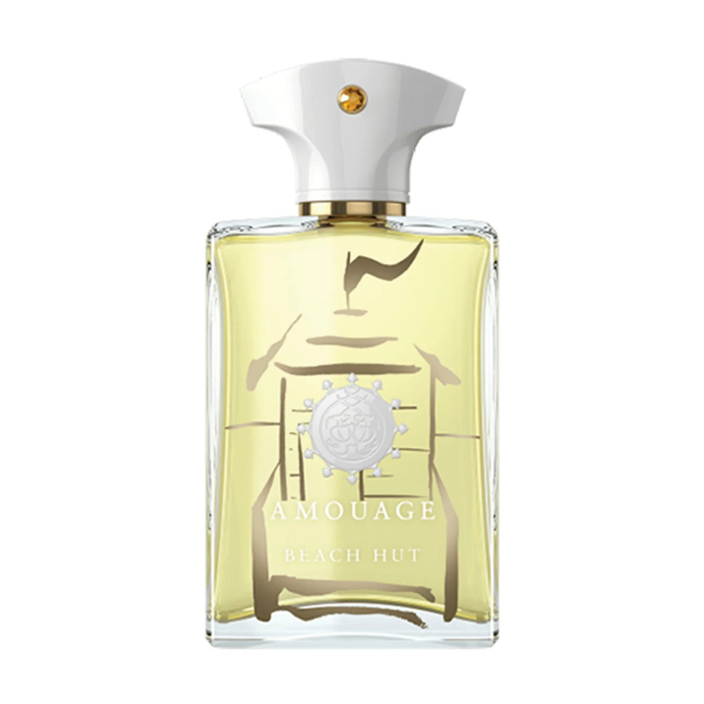 Amouage, Beach Hut, Eau de Parfum, Für Männer, 100 ml *Tester