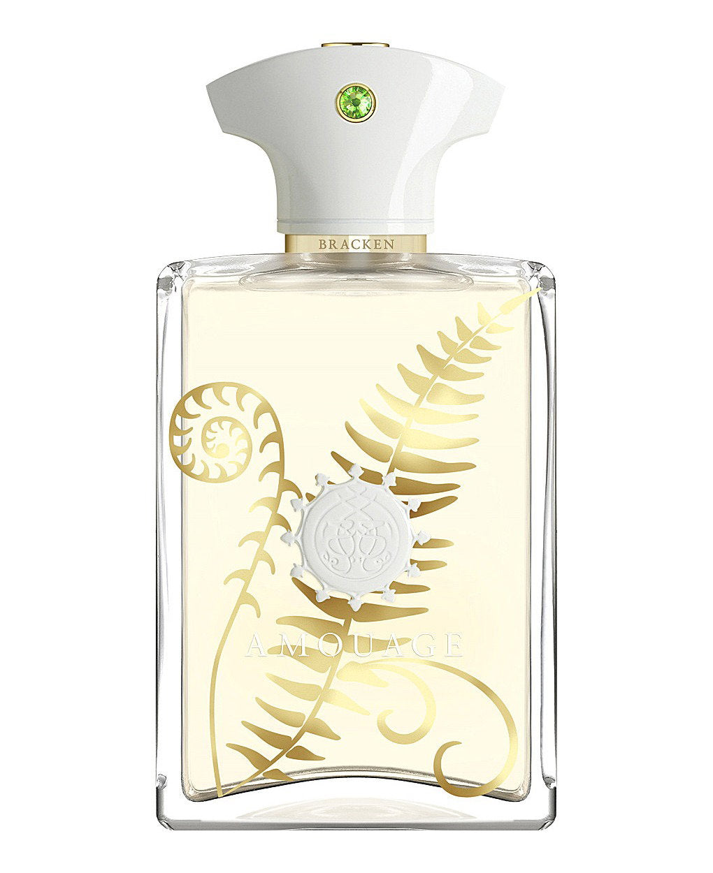 Amouage, Bracken, Eau de Parfum, Für Männer, 100 ml *Tester