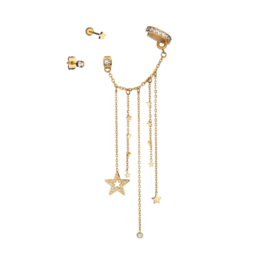 AN JEWELS JEWELRY Mod. AB.EP001G AB-EP001G Schmuck