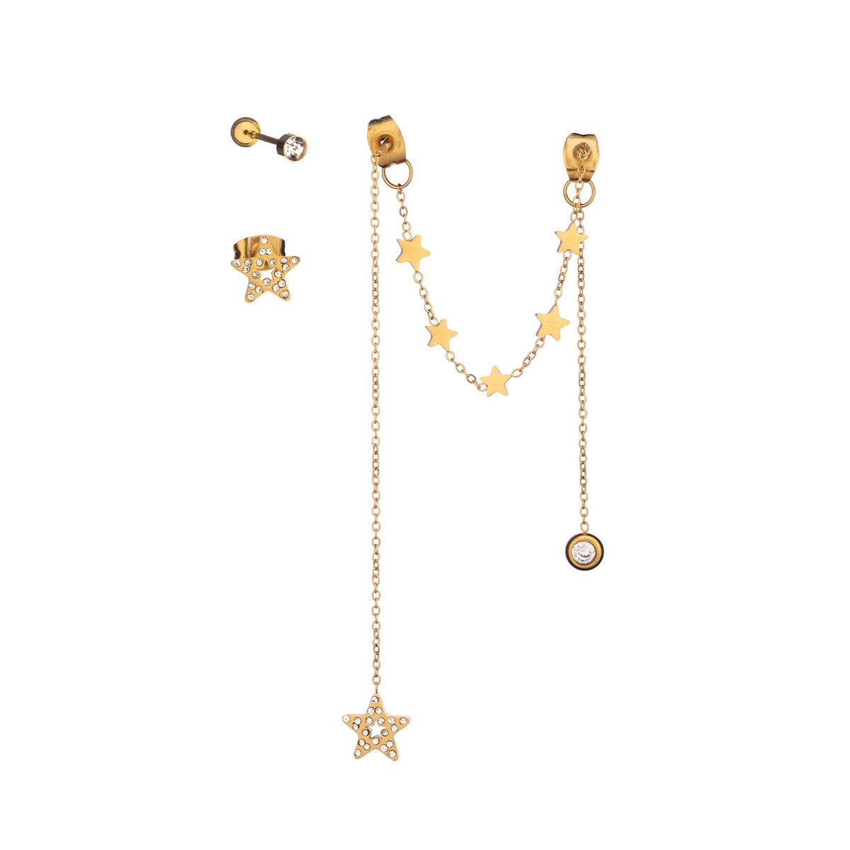 AN JEWELS JEWELRY Mod. AB.EP002G AB-EP002G Schmuck