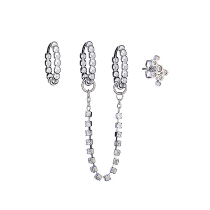 AN JEWELS JEWELRY Mod. AB.EP028 AB-EP028 Schmuck