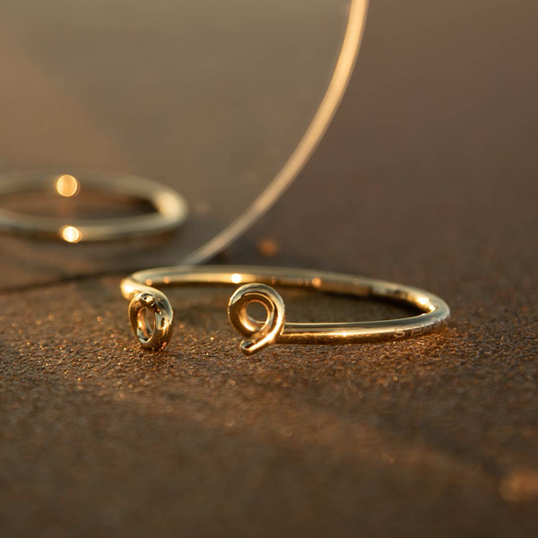 AN JEWELS JEWELRY Mod. AL.BAW03Y AL-BAW03Y Schmuck ansicht-2