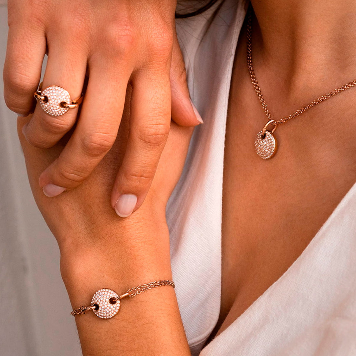 AN JEWELS JEWELRY Mod. AL.BJT01RC AL-BJT01RC Schmuck