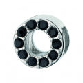 AN JEWELS JEWELRY Mod. AL.DLI01BK AL-DLI01BK Schmuck ansicht-2