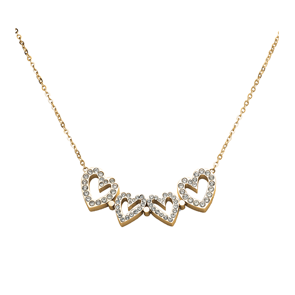 AN JEWELS JEWELRY Mod. AL.NLBUTT4GMC AL-NLBUTT4GMC Schmuck