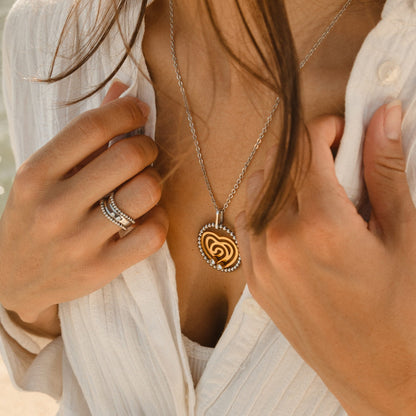 AN JEWELS JEWELRY Mod. AL.NSOKLSYC AL-NSOKLSYC Schmuck ansicht-2