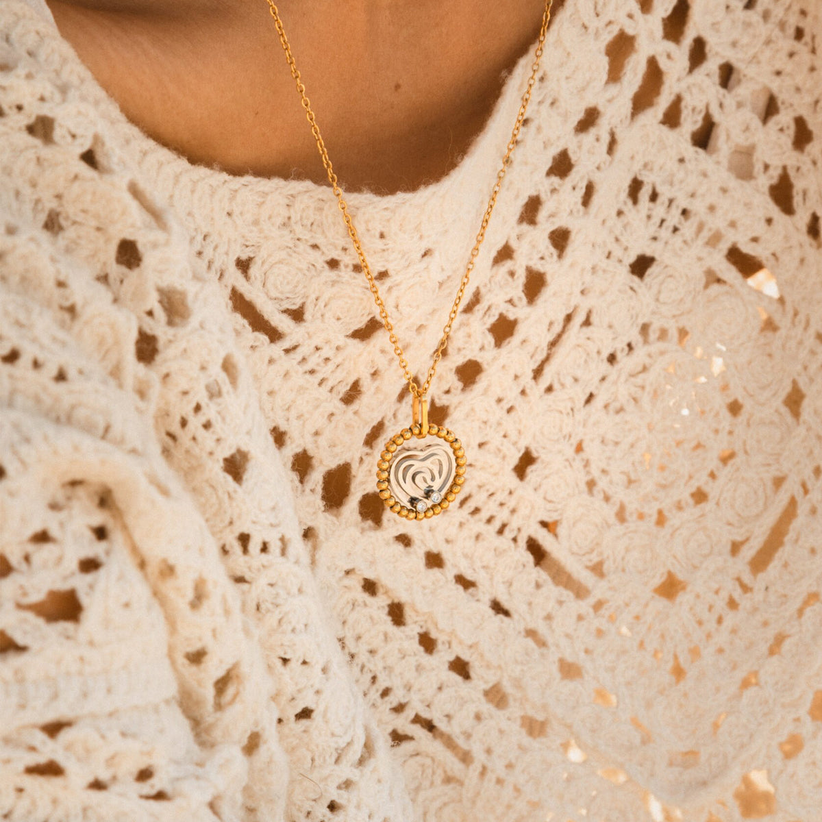 AN JEWELS JEWELRY Mod. AL.NSOKSSYC AL-NSOKSSYC Schmuck ansicht-2