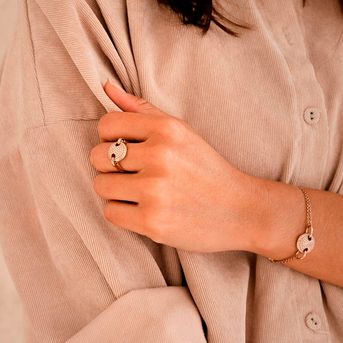 AN JEWELS JEWELRY Mod. AL.RJT01RC-7 AL-RJT01RC-7 Schmuck ansicht-3