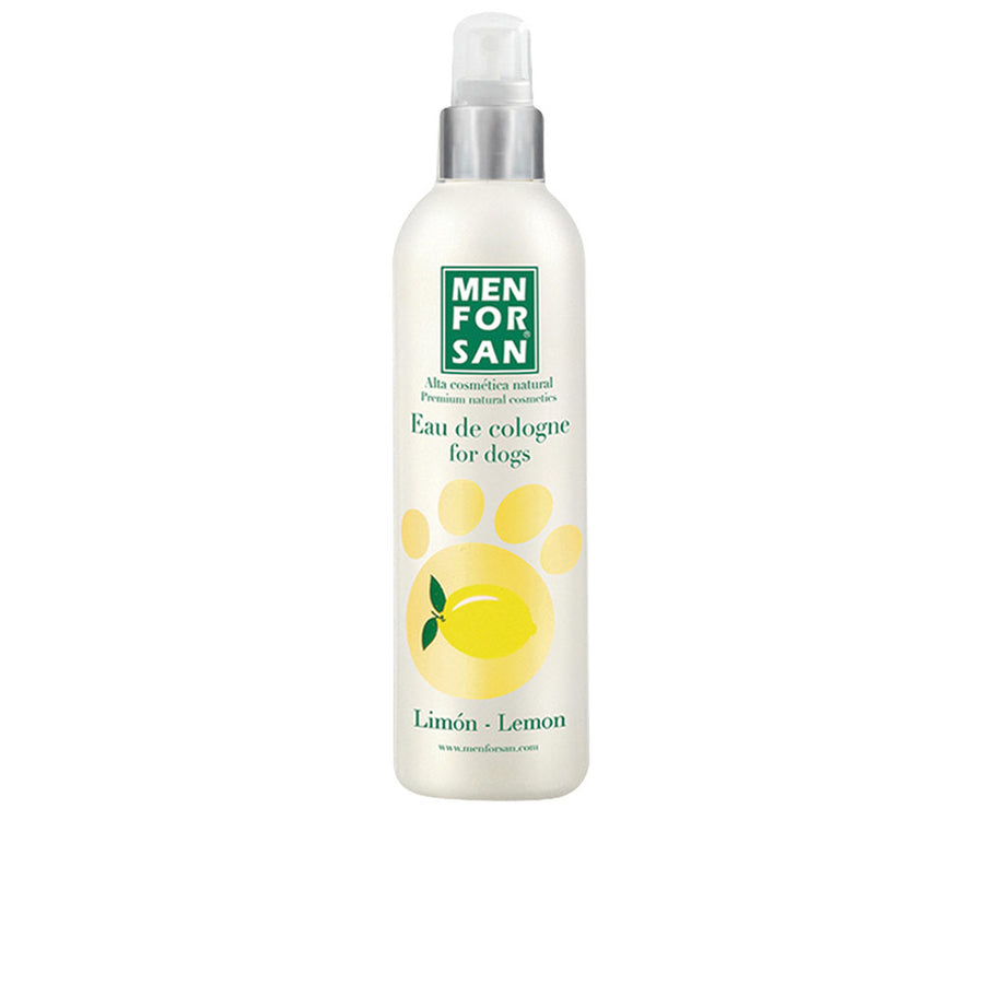 EAU DE COLOGNE FOR DOGS #limón 125 ml