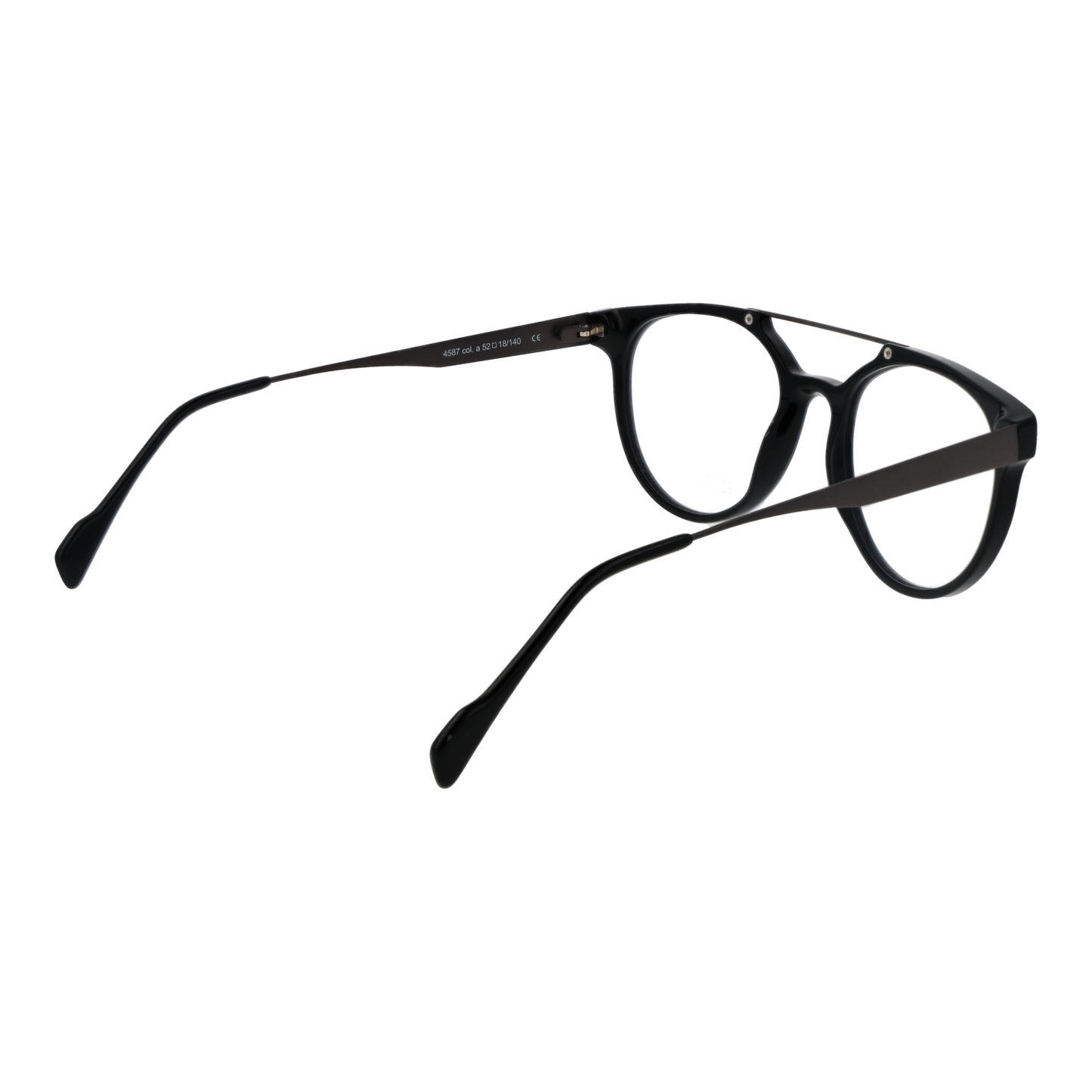ANDY WOLF EYEWEAR 4587 52A Sonnenbrille ansicht-2
