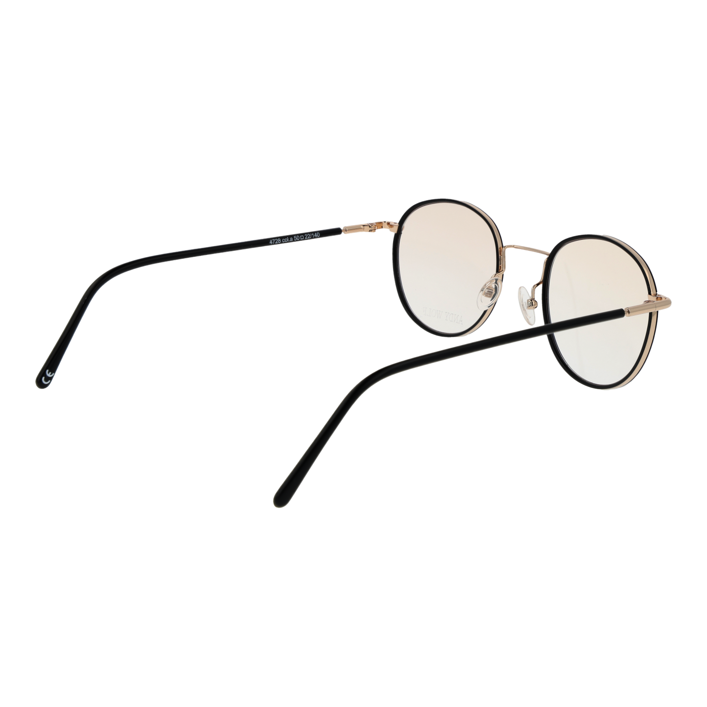 ANDY WOLF EYEWEAR 4728 50A Sonnenbrille ansicht-2