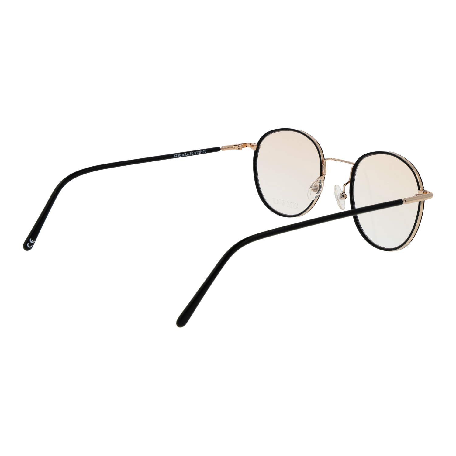 ANDY WOLF EYEWEAR 4728 50A Sonnenbrille ansicht-2