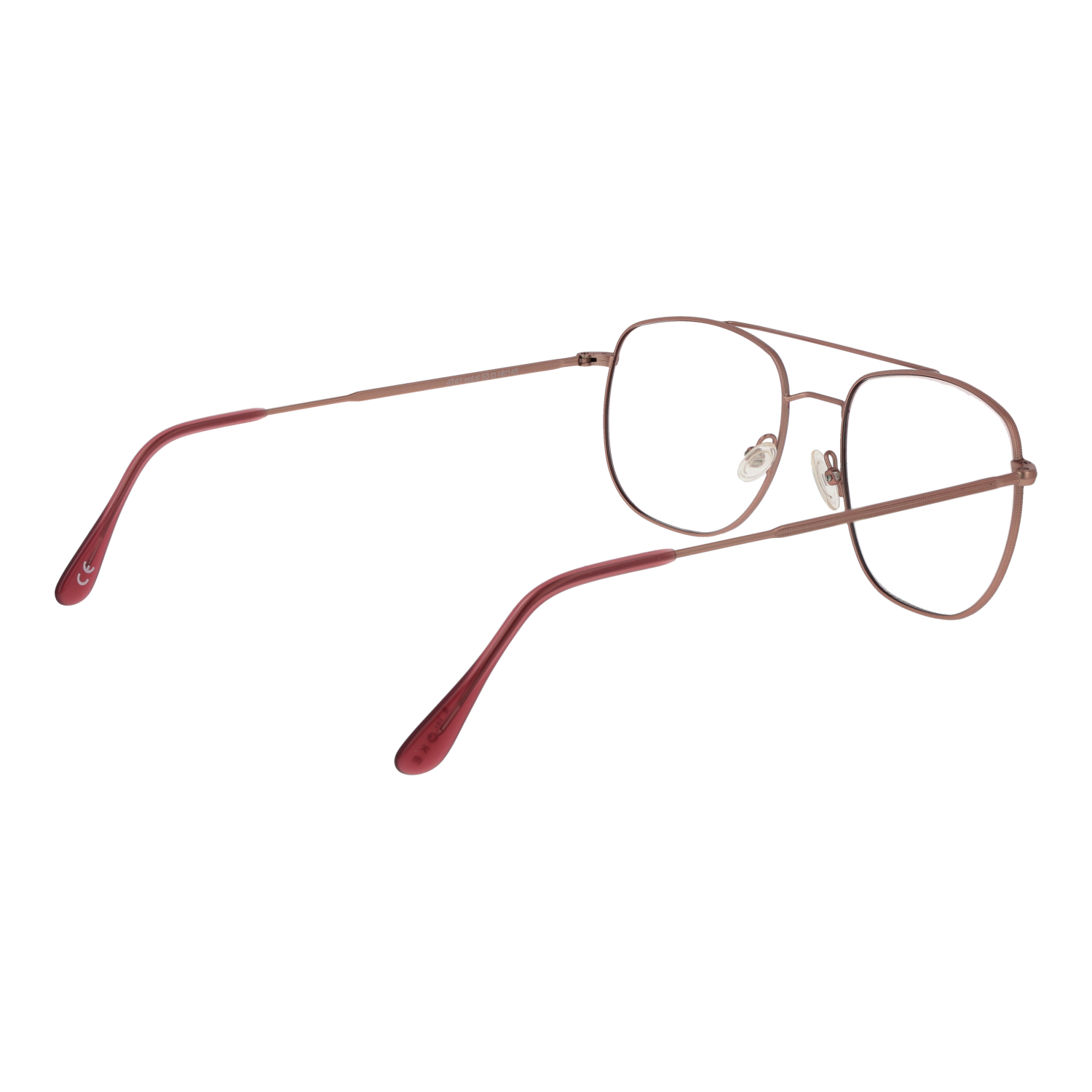ANDY WOLF EYEWEAR 4741 53D Sonnenbrille ansicht-2