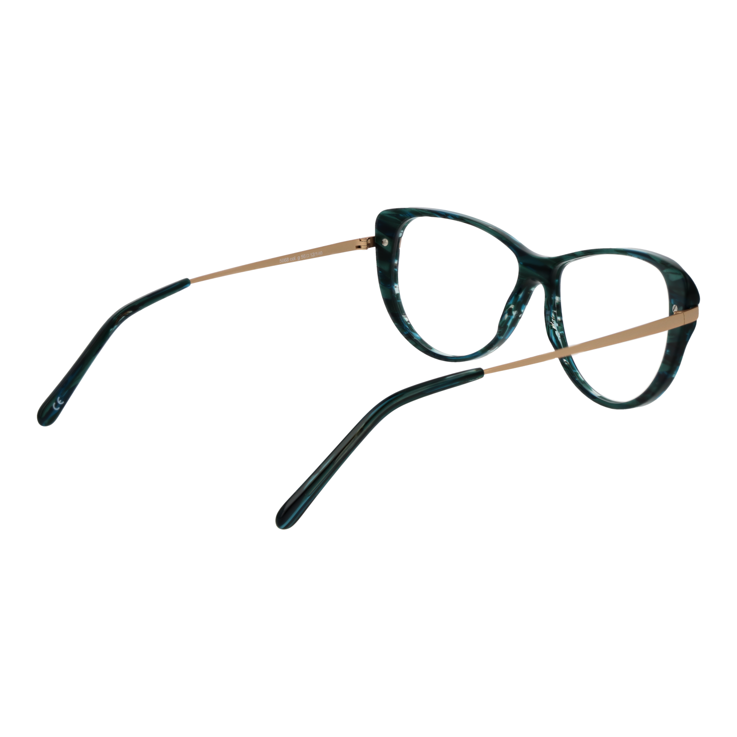 ANDY WOLF EYEWEAR 5068 56G Sonnenbrille ansicht-2