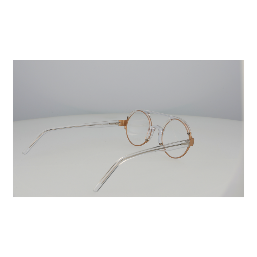 ANDY WOLF EYEWEAR Chen 49C Sonnenbrille ansicht-2