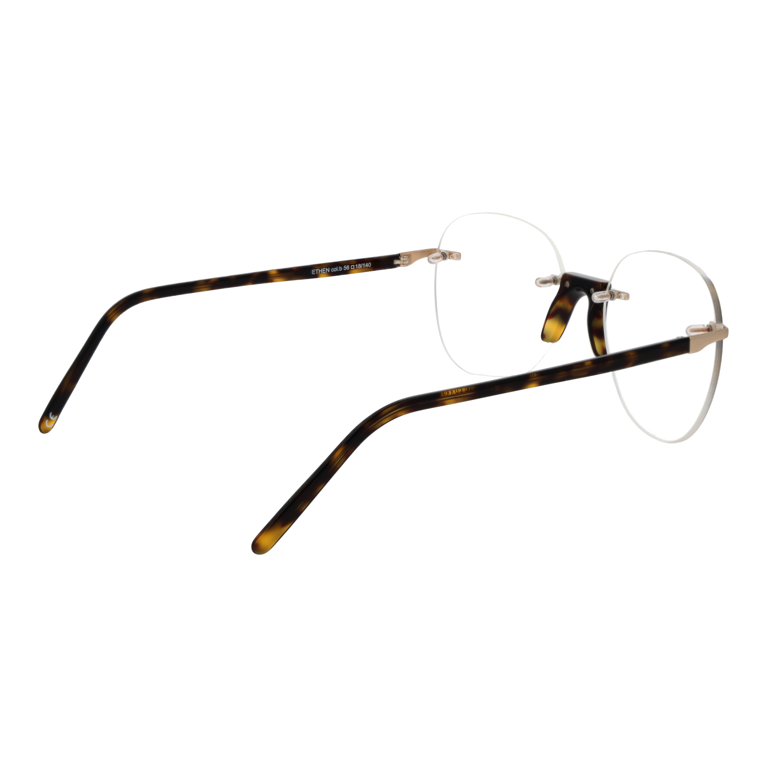 ANDY WOLF EYEWEAR Ethen 56B Sonnenbrille ansicht-2