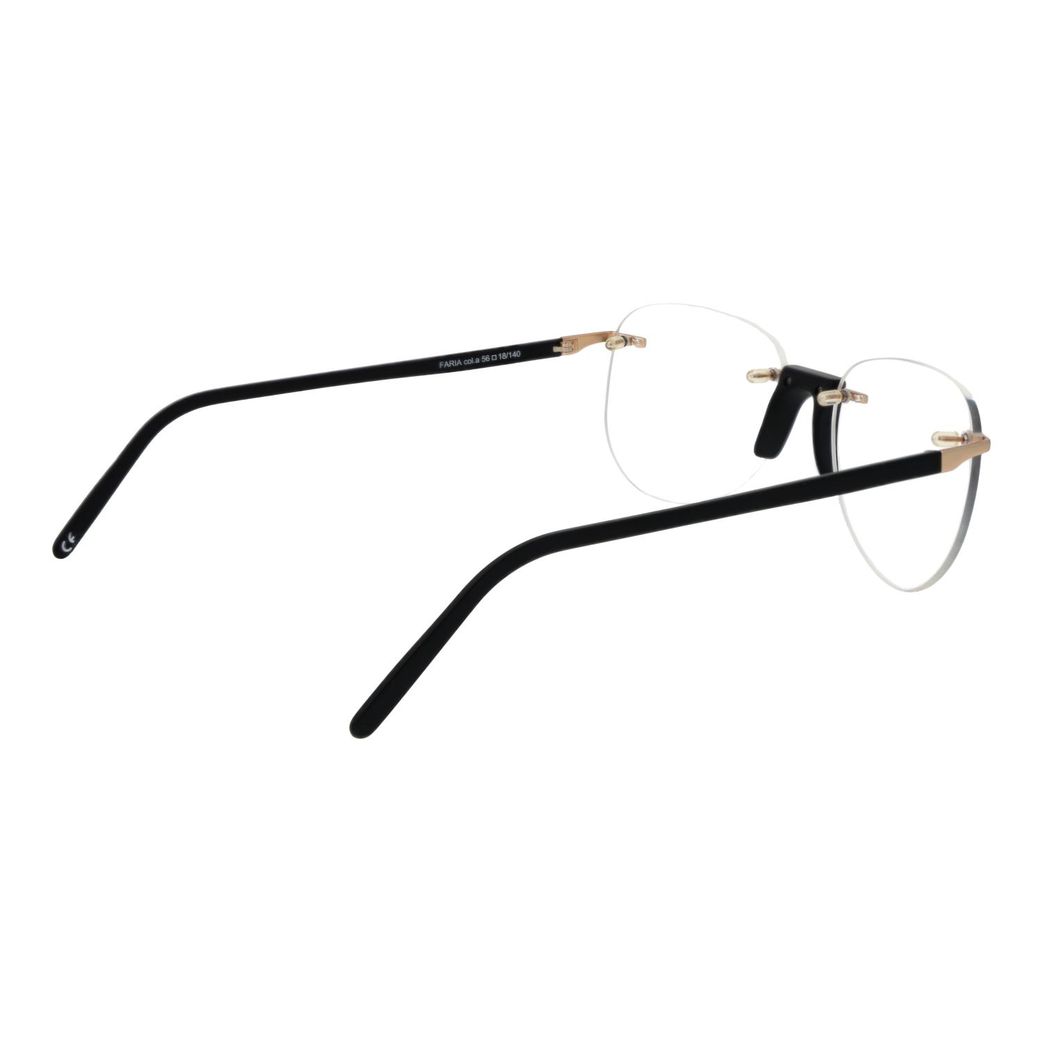 ANDY WOLF EYEWEAR Faria 56A Sonnenbrille ansicht-2
