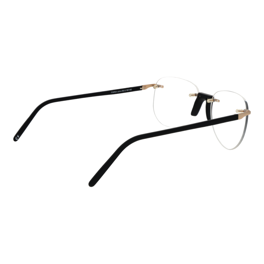 ANDY WOLF EYEWEAR Faria 56A Sonnenbrille ansicht-2