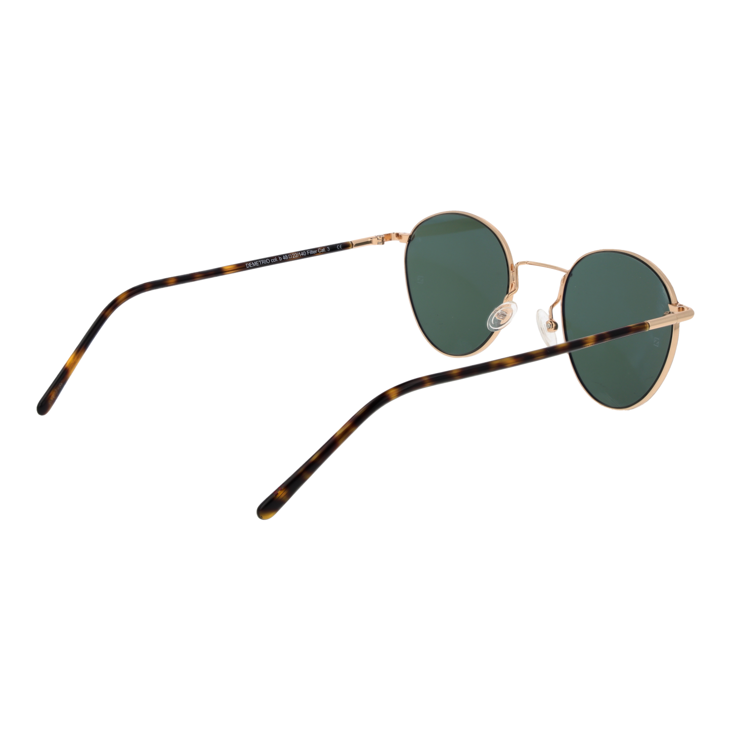 ANDY WOLF SUNGLASSES Demetrio 48B Sonnenbrille ansicht-2