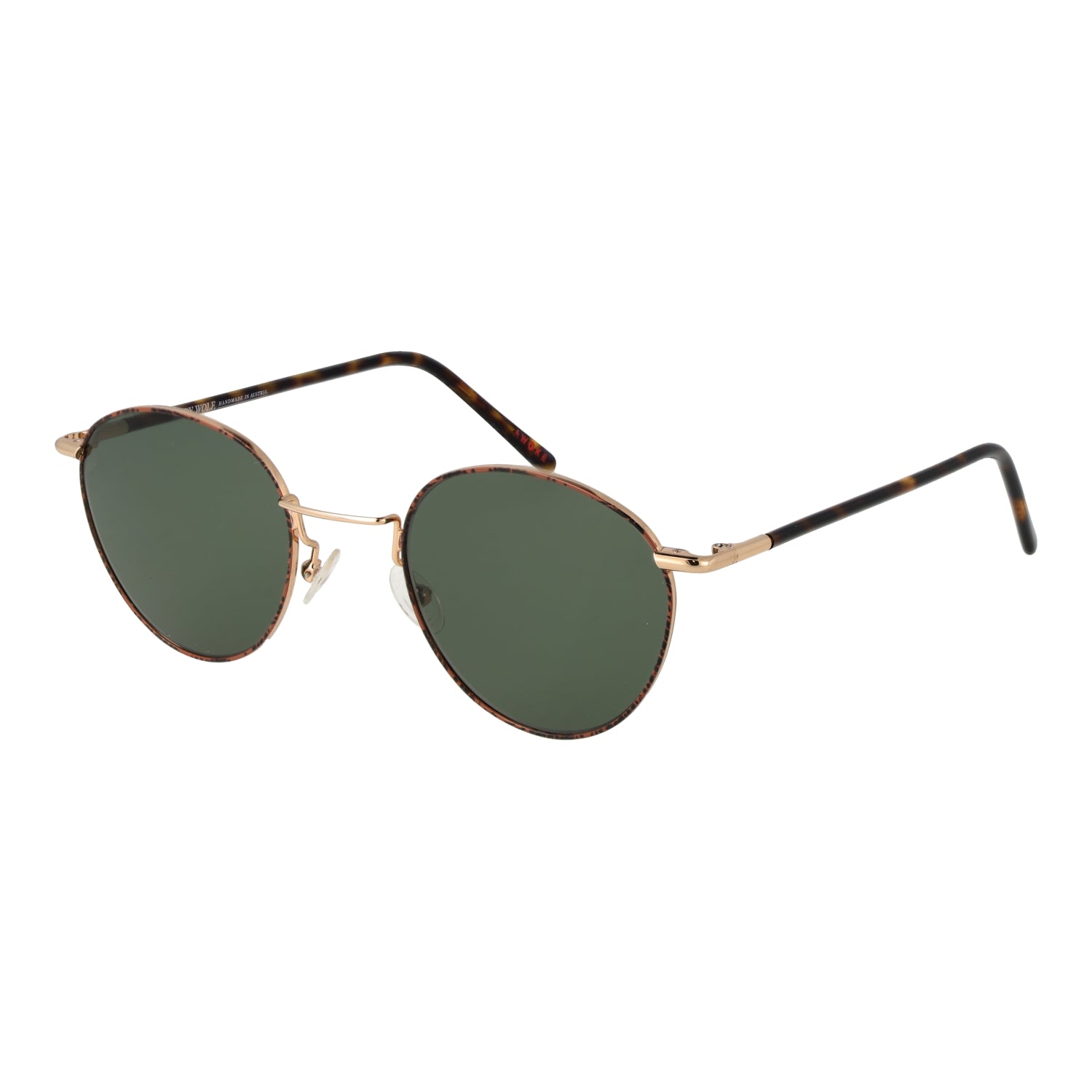 ANDY WOLF SUNGLASSES Demetrio 48B Sonnenbrille ansicht-3