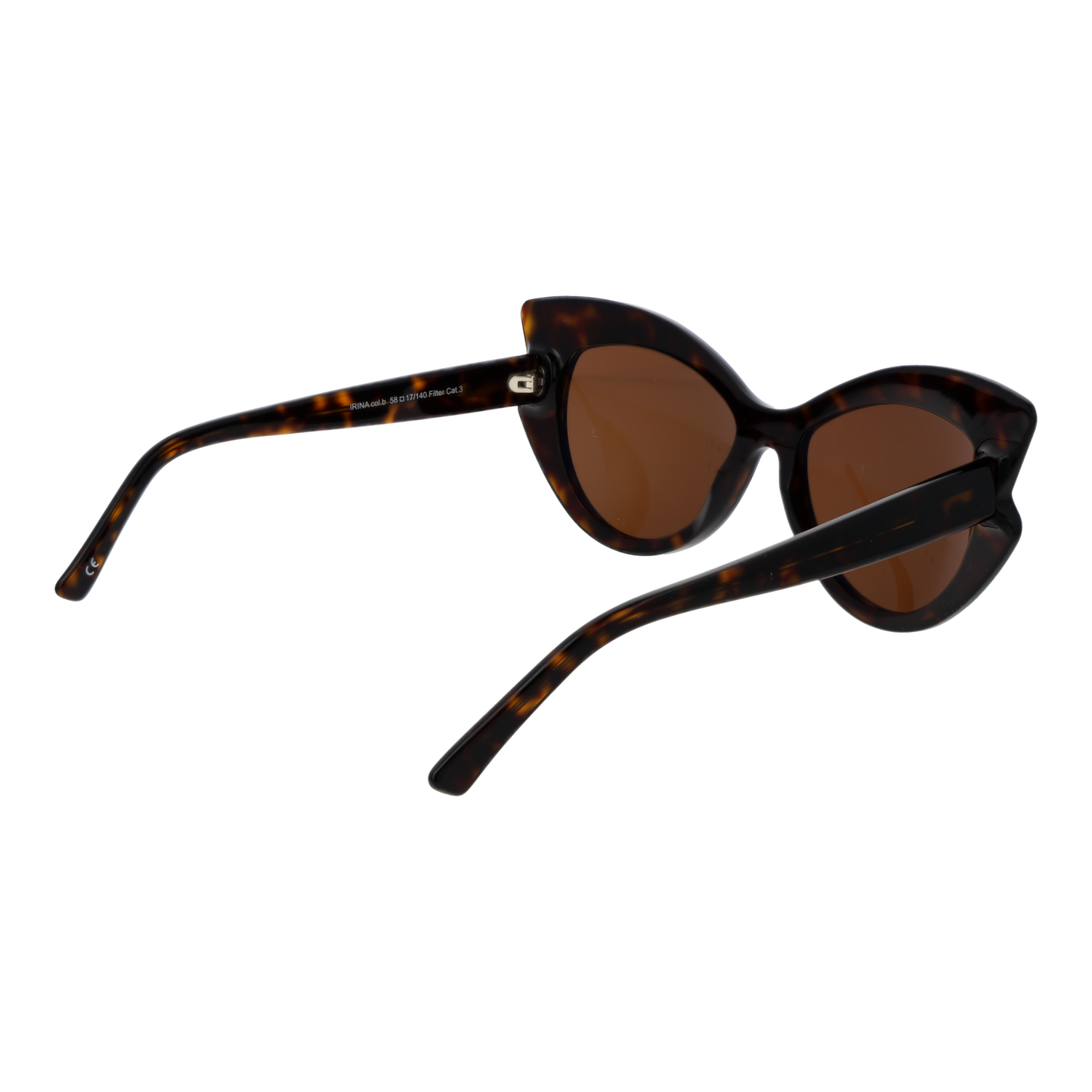 ANDY WOLF SUNGLASSES Irina 59B Sonnenbrille ansicht-2