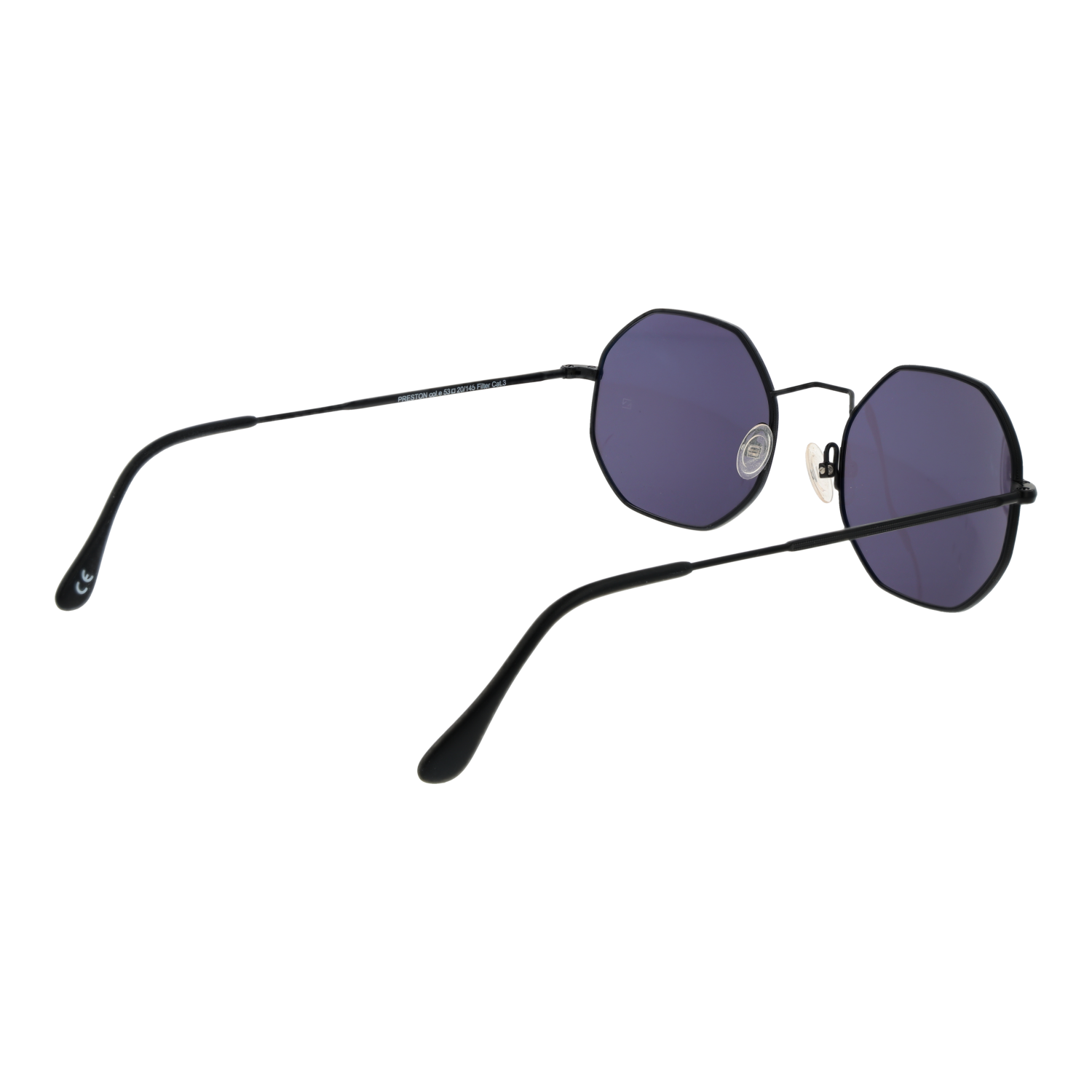 ANDY WOLF SUNGLASSES Preston 53E Sonnenbrille ansicht-2