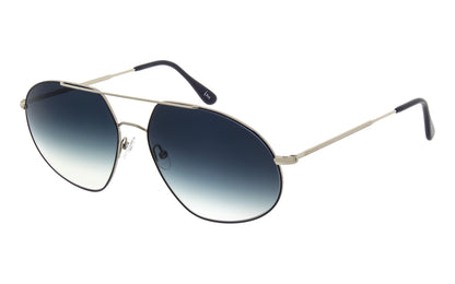 ANDY WOLF SUNGLASSES Quincy 61G Sonnenbrille